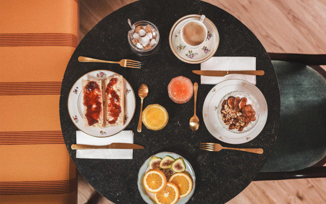 Отель Madeleine de Senlis