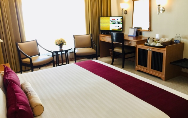 Indra Regent Hotel