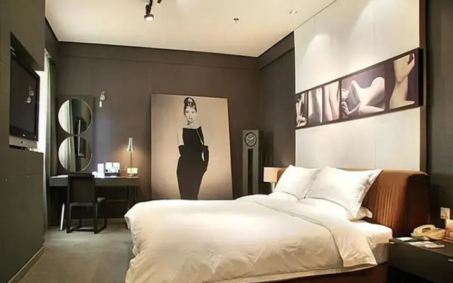 Housing Urban Hotel Zibo