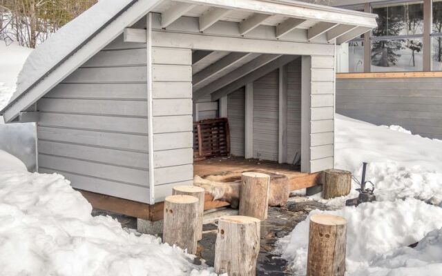 Holiday Home Saaruan aurinko