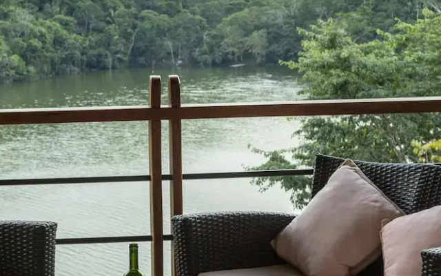 Sumaj Lagoon Lodge