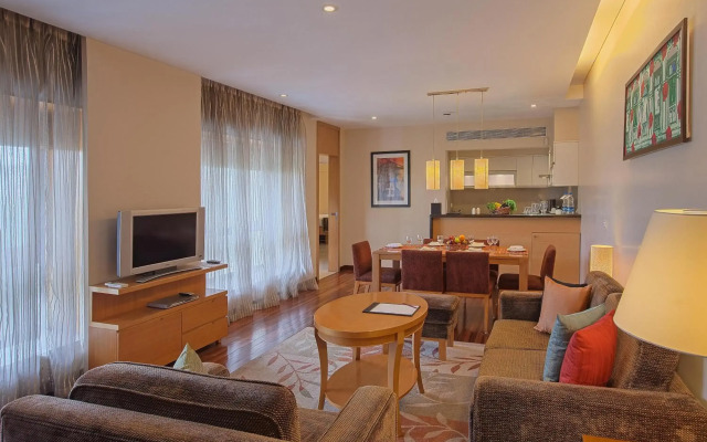 Oakwood Residence Naylor Road Pune