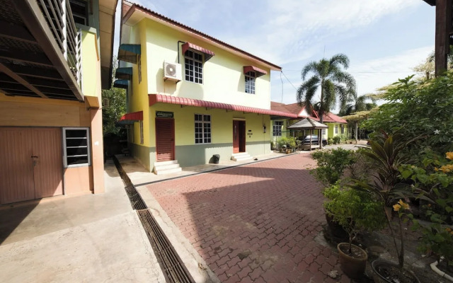 OYO 91004 Homestay Masjid At Taqwa (Syariah)