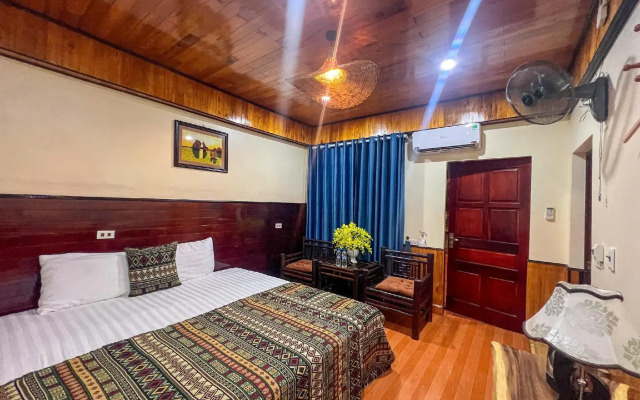 Tam Coc Central Bungalow - Hostel