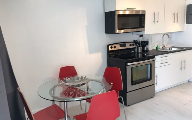 Hallandale Beach Resort Apartment