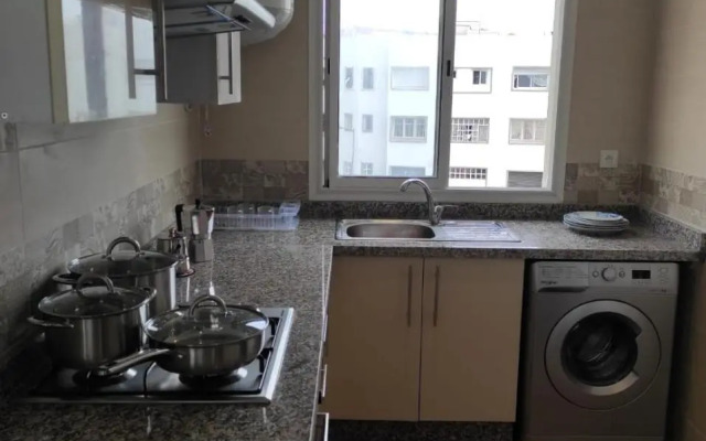 Apartment Place Italie