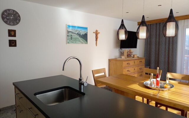 Apartment for Allergy Sufferers Near the Waterfall