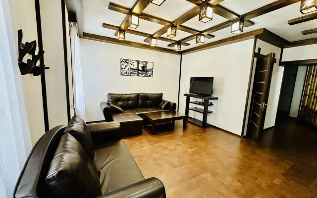 Апартаменты на улице Аланская 25