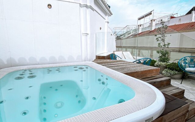 Casa Bailen Apartamentos