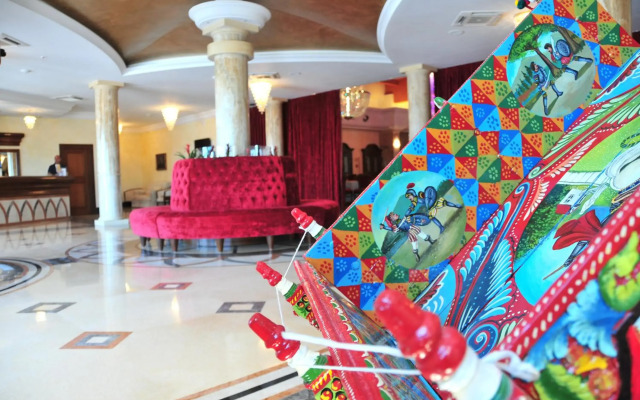 Hotel Borgo Don Chisciotte