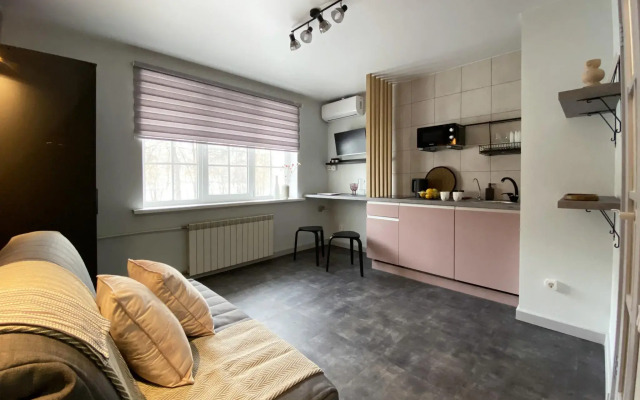 Апартаменты на проспекте Комсомольский