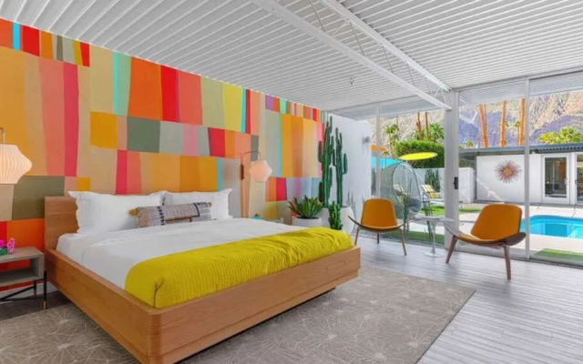 Limon Palm Springs