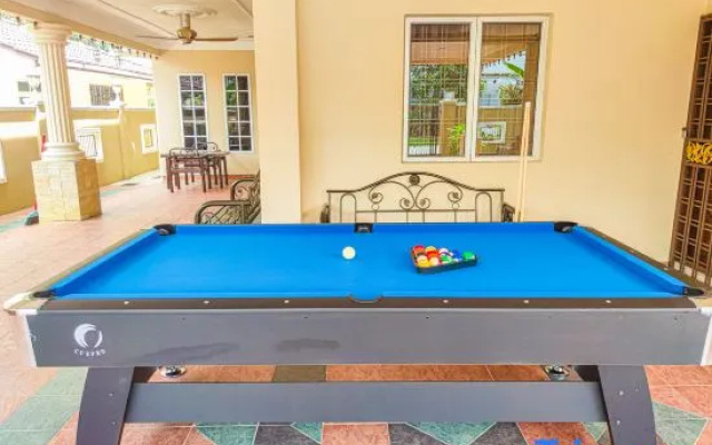 Modern 6-Bedroom House BBQ Pool Event Wedding at Kajang by HCK – Entertainment – Kajang