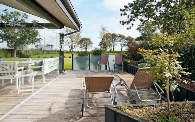 Luxurious Holiday Home in Jutland with Private Hot Tub