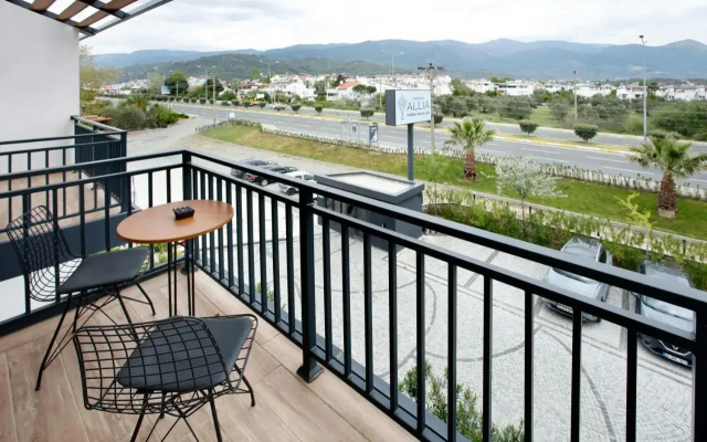 Allia Thermal Health & Spa Kazdagları