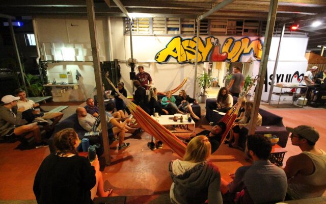 Asylum Cairns Hostel