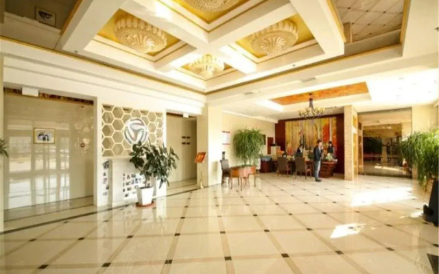 I May Hotel Golden Pebble Beach Dalian
