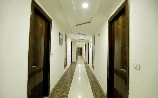 Hotel Areeba Agra