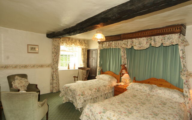 Dale Head Hall Lakeside Hotel