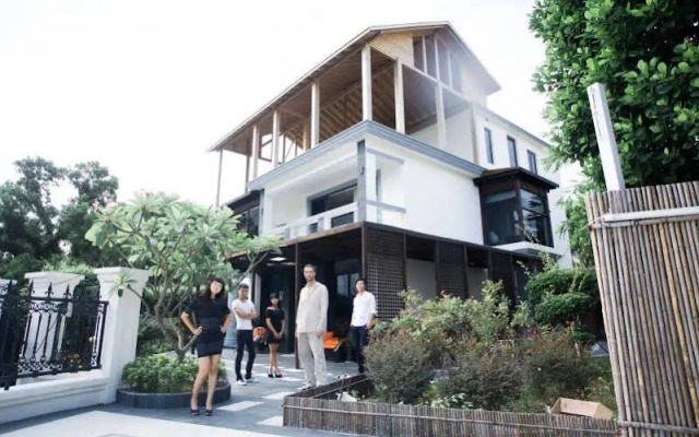 Red Coral Holiday Villa