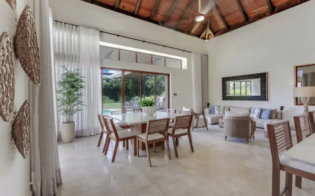 Stylish Newly Built Villa in Cap Cana