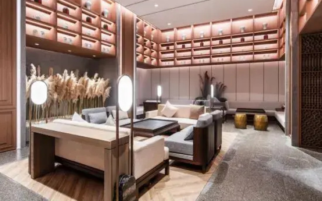 Tianfu Joyhub Air Hotel
