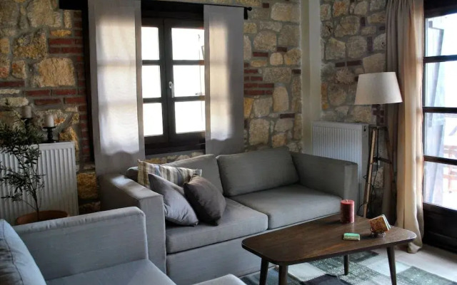 Halkidiki Luxurious Stonehouses