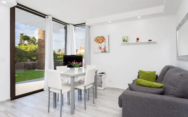 241. Quite Bungalow with Terrace and Barbecue