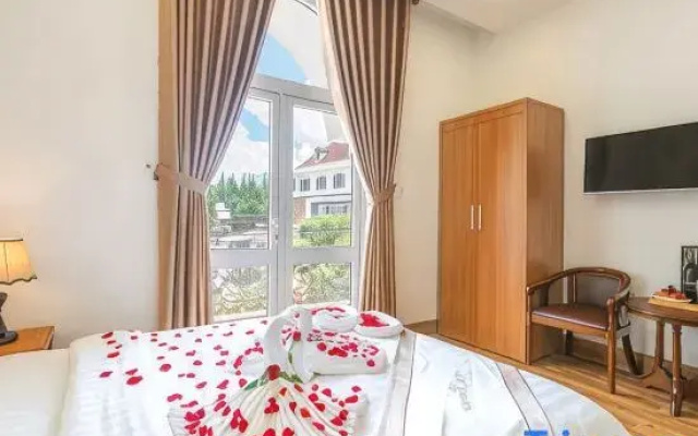 Villa Hoa Ly Đà Lạt