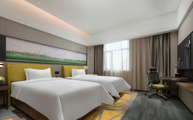 Hampton by Hilton Urumqi International Airport