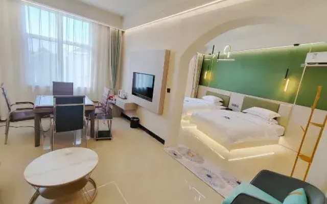 Maitreya Yixi Yixia Homestay