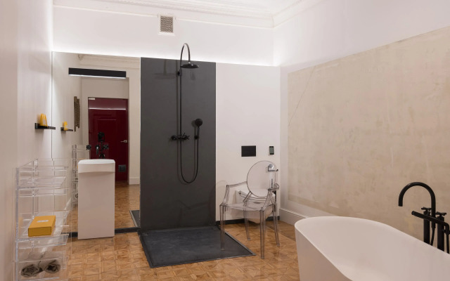 Отель «Рихтер», участник Design Hotels