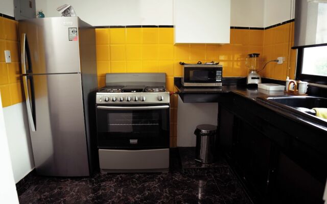 Residenciales H1 & H2