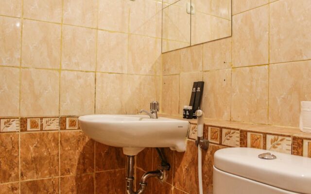 Homey 2BR Apartment at Grand Palace Kemayoran