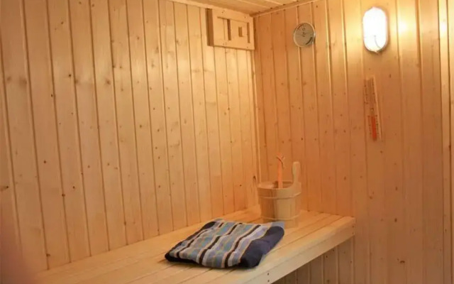 Skandinavisches Ferienhaus in Mirow