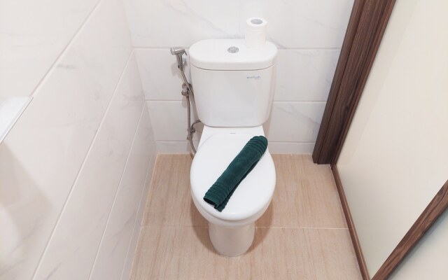 Nice And Restful Studio Sky House Bsd Apartment