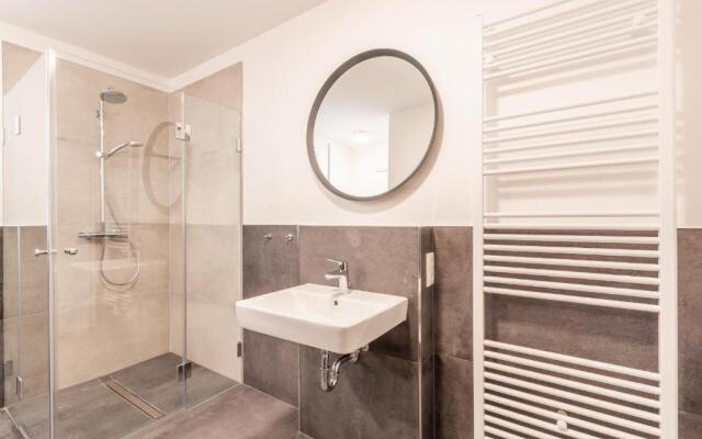 Strandvilla Meeresblick Wohnung 03