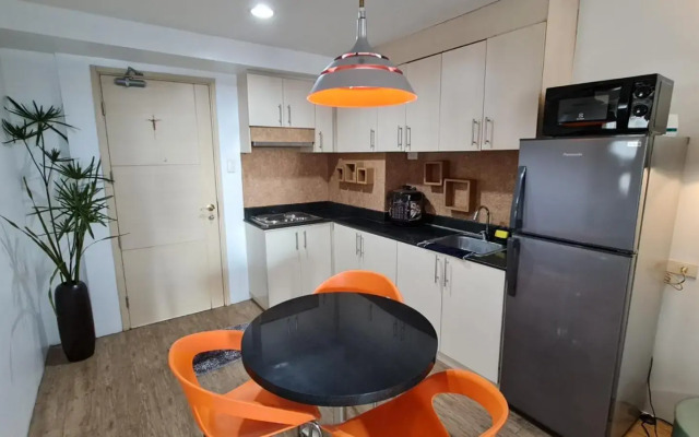Jericho's Place at Sea Residences
