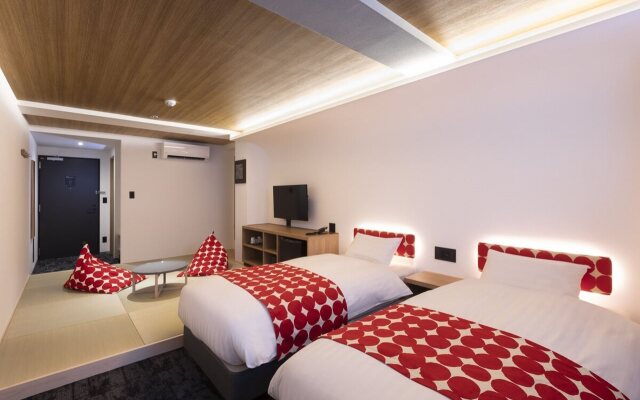 Tabist kiki HOTEL KYOTO Sanjo Takakura