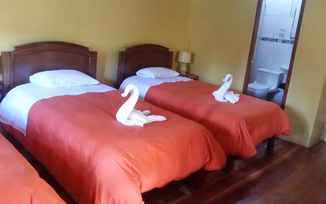 Wayras Hostal
