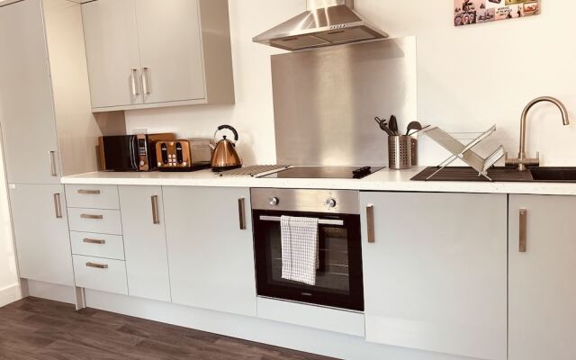 Elthorne Luxury Apartments