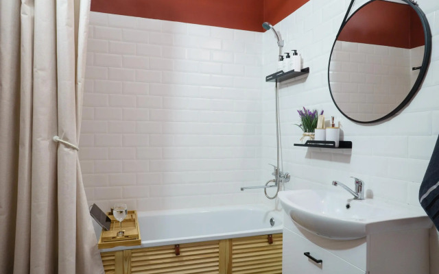 Апартаменты на улице Академика Парина 37А