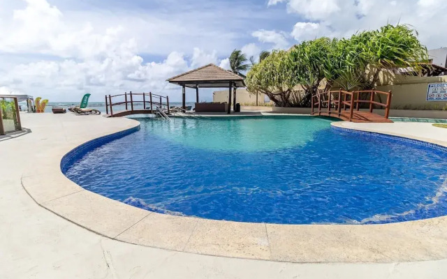 Apartamento Vista Mar - Destino BSM 209