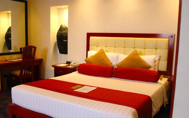 Lewis Grand Hotel