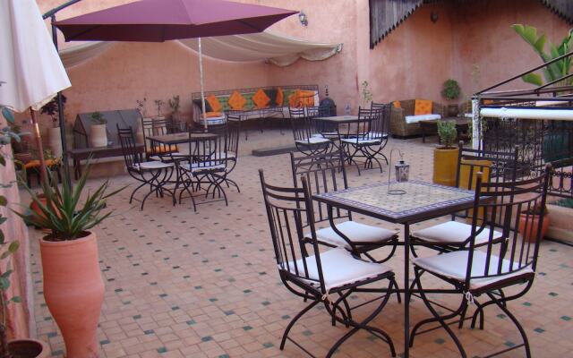 Riad Menthe Et Citron