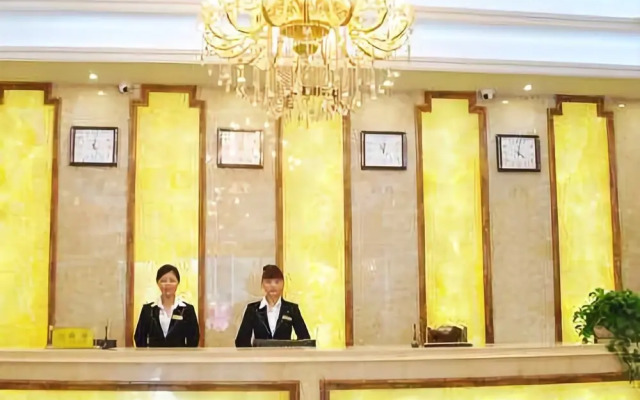 成都炬森·赛纳维大酒店