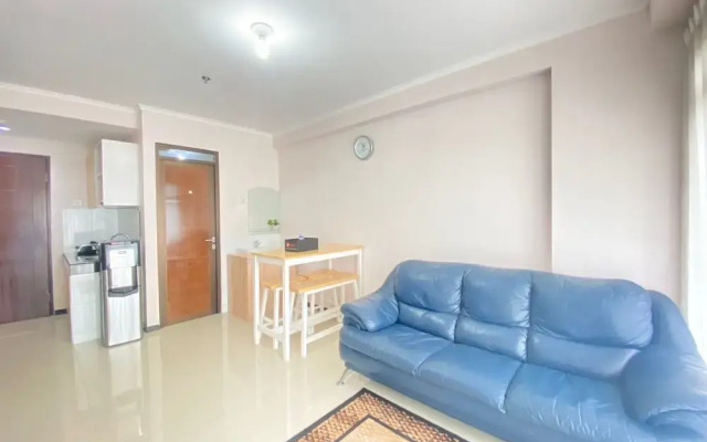 Modern & Comfy 2BR at Gateway Pasteur Apartment