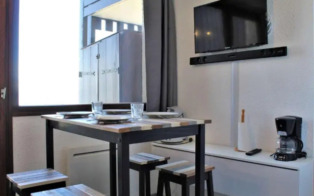 Appartement Risoul, 1 pièce, 4 personnes - FR-1-330-288