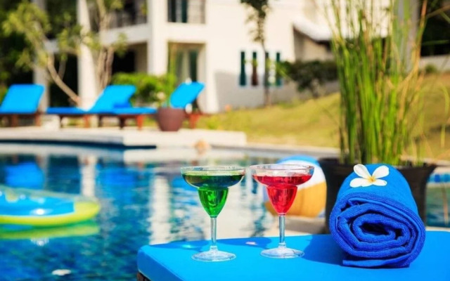 8BR Multiple Villas for large groups SDV290-By Samui Dream Villas