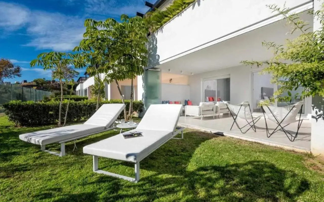 Marbella Golf & Beach House